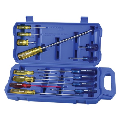 14Pce Screwdriver Set