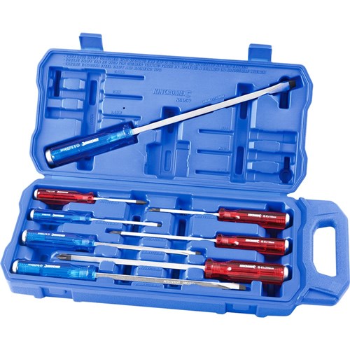 Kincrome-8Pce Thru Tang Screwdriver Set (K5057)