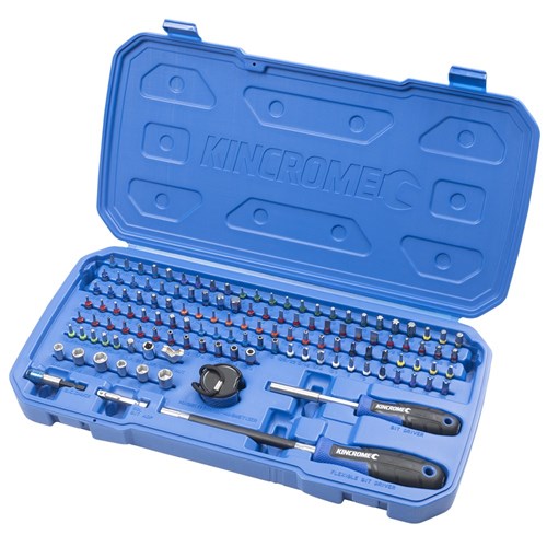 182Pc Master Bit  Driver Set