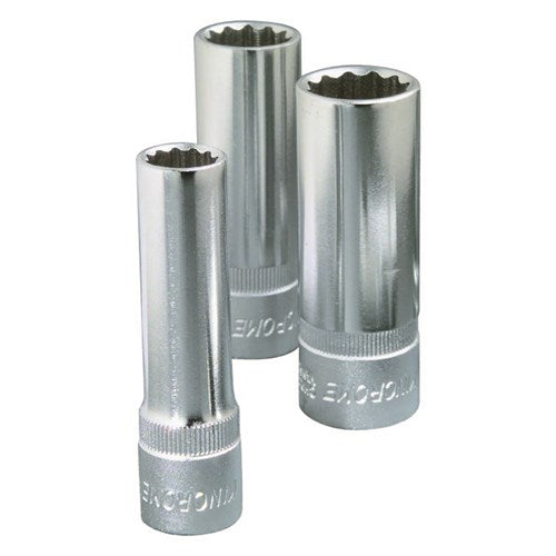 3/8 Drive X 15Mm Deep Socket