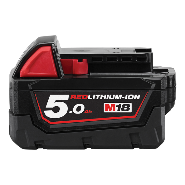 M18 Redlithium™-Ion 5.0Ah Battery