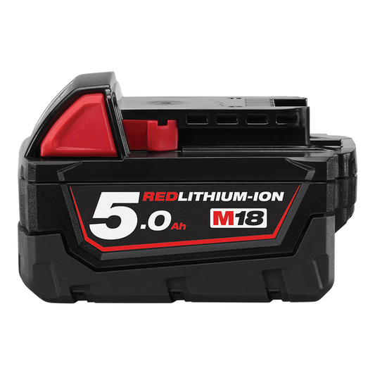 M18 Redlithium™-Ion 5.0Ah Battery