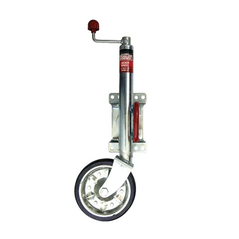 Asts- 8 Inch Swing Away Jockery Wheel (R2124A)