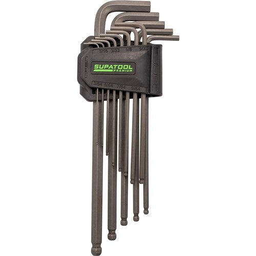 13Pc Hex Key Set Imperial