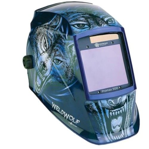 Promax 500 Weldwolf Helmet