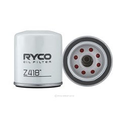 Ryco - Z418 Oil Filter